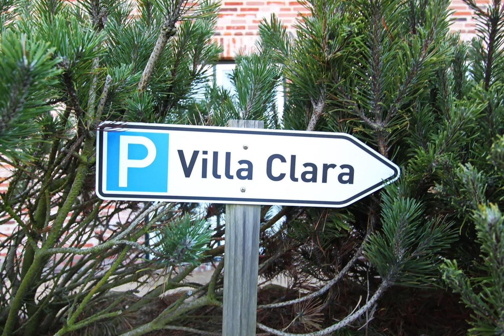 Haus-Clara Villa Hörnum Kültér fotó